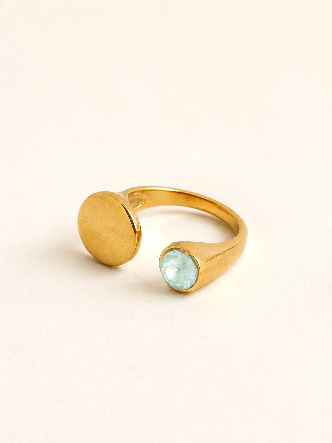 Danielle Lazur Swarovski Ring