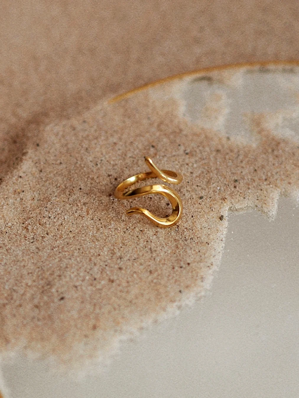 Alchemy Ring Limited Gift / Gold - Image 5