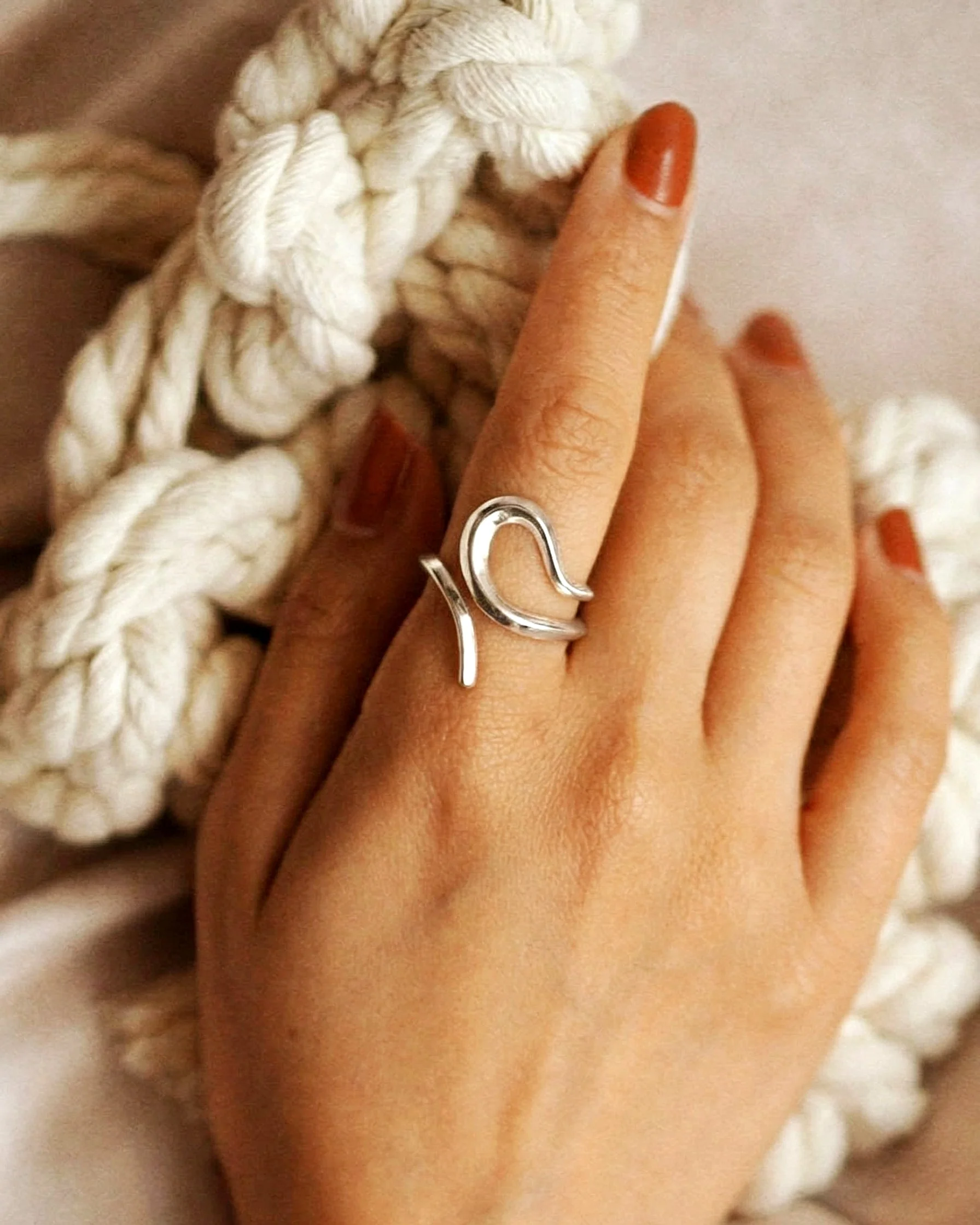 Alchemy Ring Limited Gift / Silver - Image 5