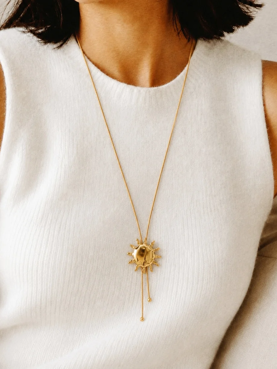 Sun Tye Style necklace - Image 3